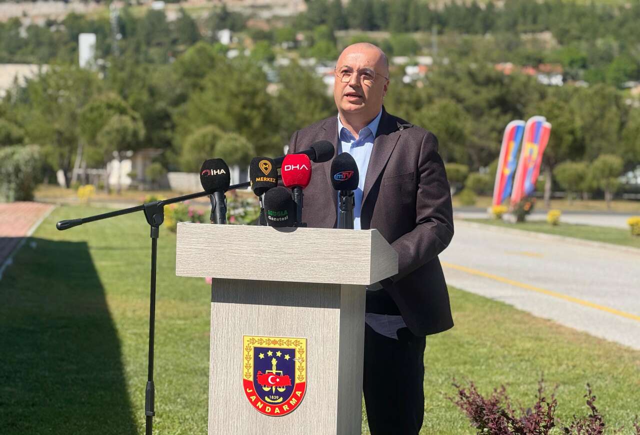 Muğla’da Engelli Bireylerin Askerlik Hayali Gerçek Oldu 4